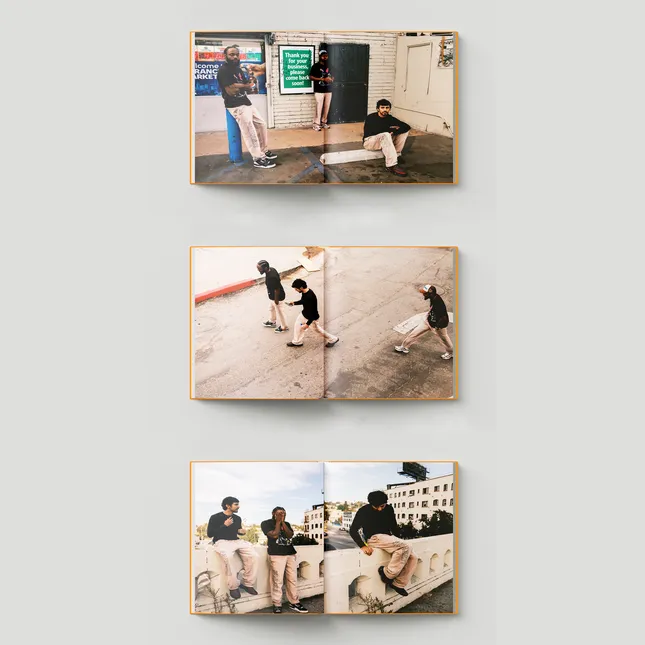 WhyLoneWorld LookBook