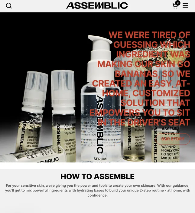 Assemblic LA