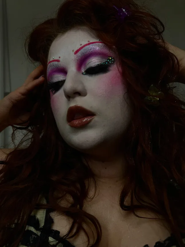 Donni Davy inspired look