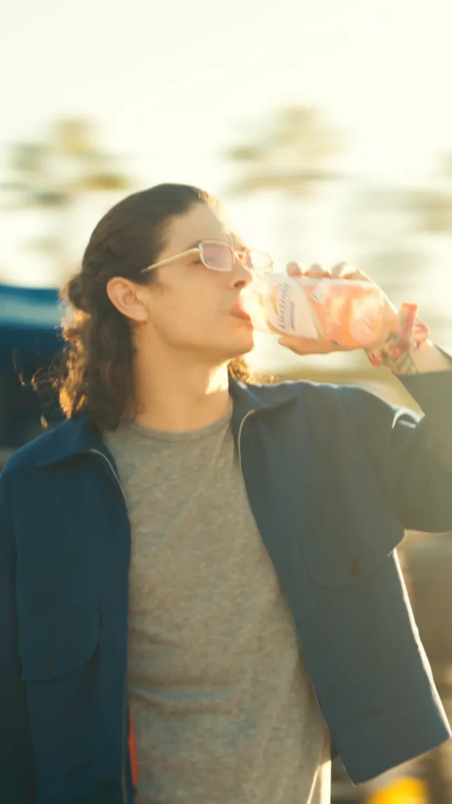 Electrolit x Ian Eastwood