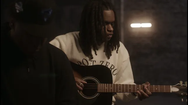 Jex Nwalor - “Come Back” Live Performance