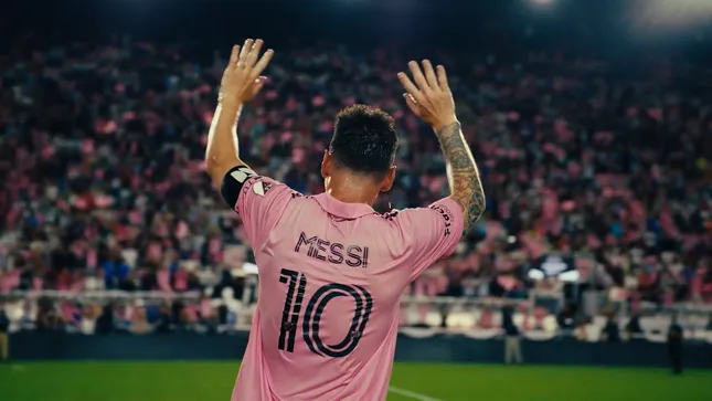 Messi Mania