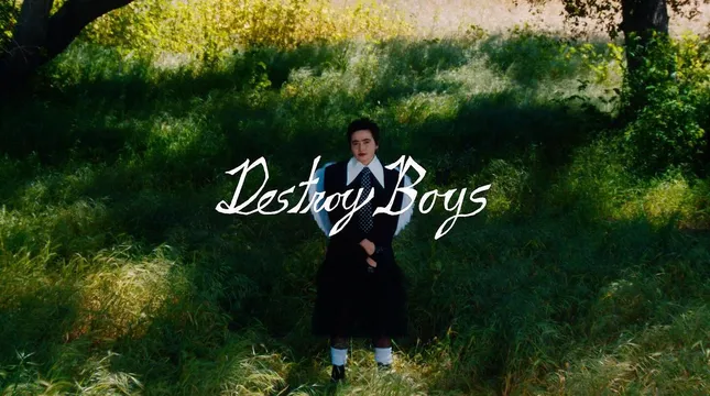 Destroy Boys - Music Video
