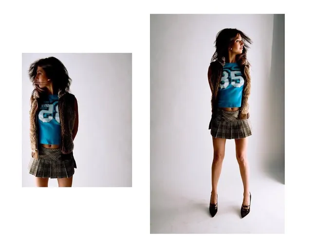 Styling for Maeve Thompson