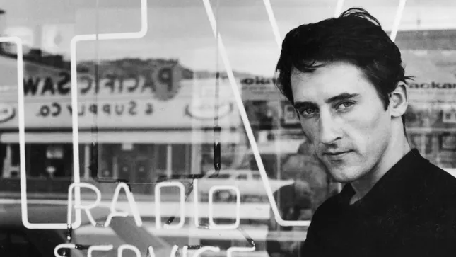 Ed Ruscha: Buildings and Words