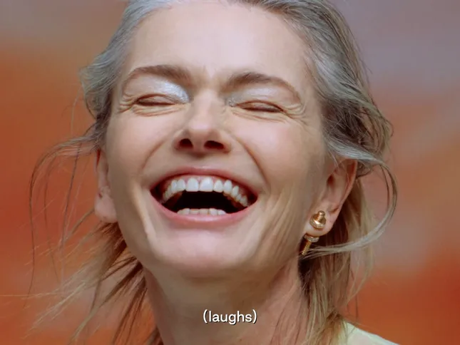 Vogue Scandinavia - The Power of Paulina Porizkova
