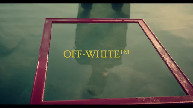 Off-White Spec Commercial