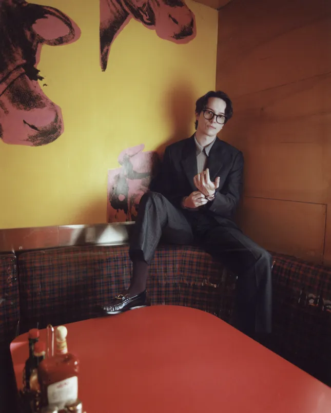 Mekki Leeper for W Magazine "The Originals Issue"