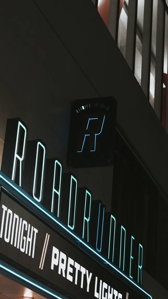 pretty lights edm recap & roadrunner boston