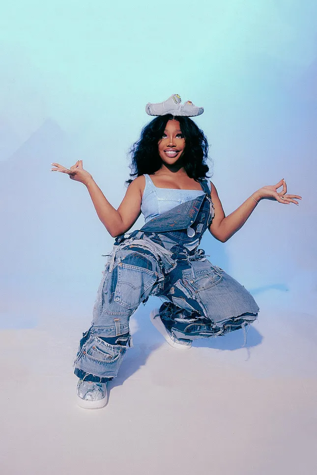 SZA for CROCS