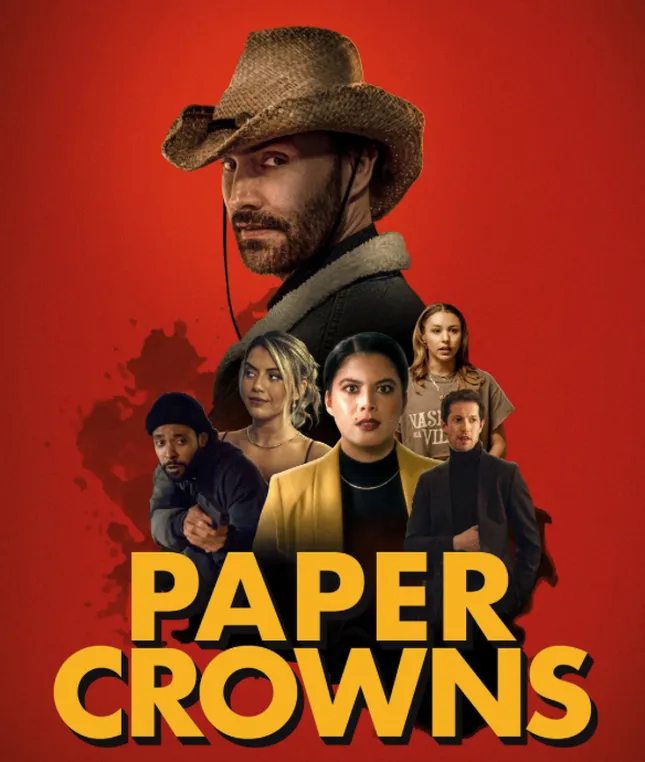 Paper Crowns