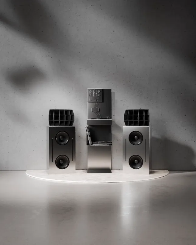 3D Listening Experience for AWGE