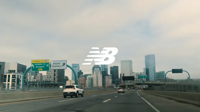New Balance / Boston College