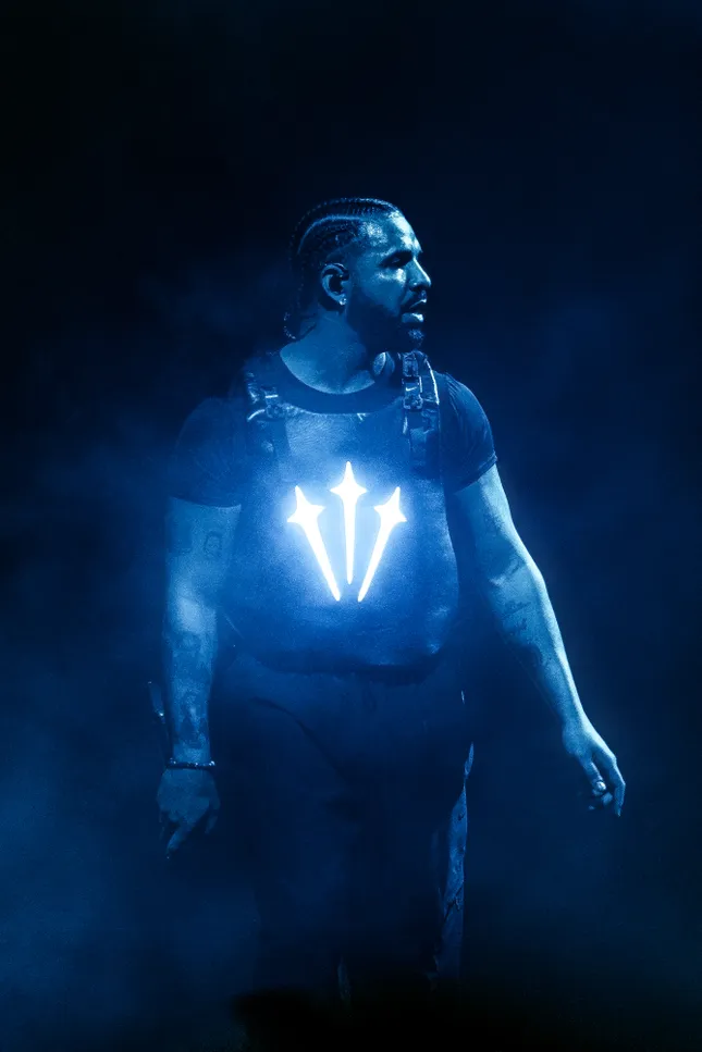 Drake - ITS ALL A BLUR Tour Photography