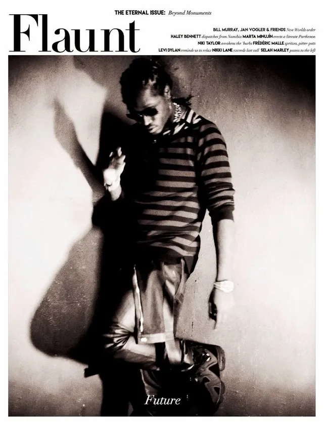 Flaunt Magazine - Future