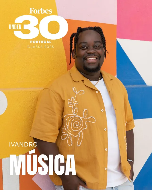 IVANDRO - Forbes 30 Under 30