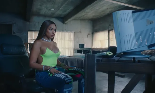 Princess Nokia - I Like Him