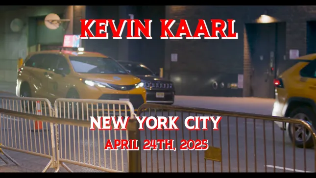 Kevin Kaarl Ultra Sodade 2025