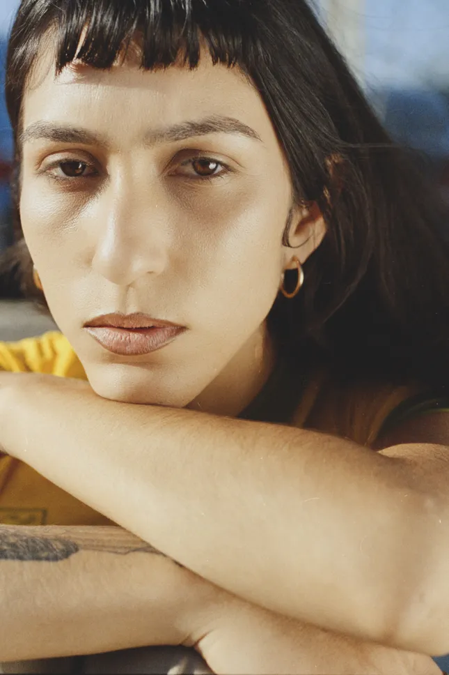Test shoot - Sophia Flores - Photographer