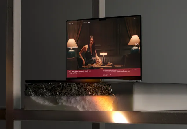 SELA K – web design