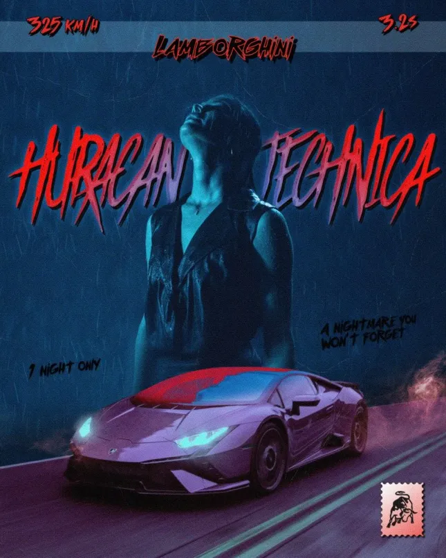 Lamborghini l Huracan Technica
