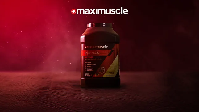 Maximuscle - What’s inside