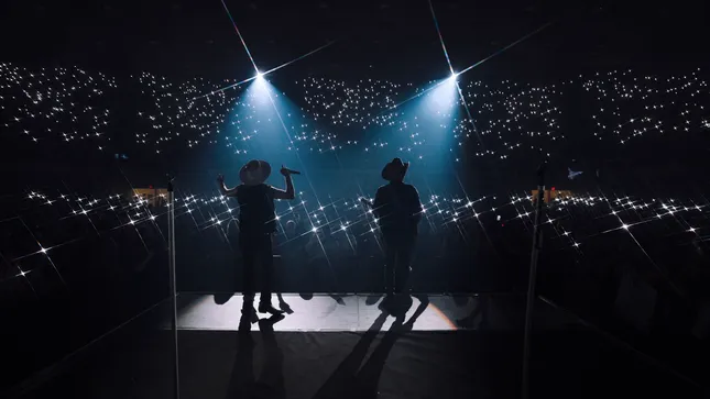 Locash w/ Kane Brown - 3 city recap