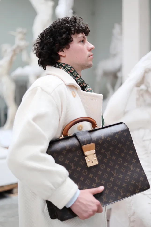 Modern Bernini