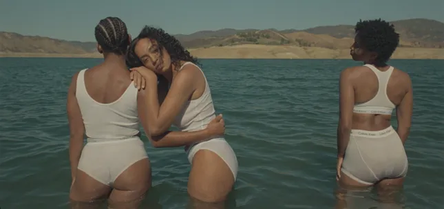 Calvin Klein: All Together Campaign