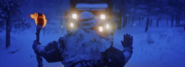 Wasteland | Bison’s Meat Delivery