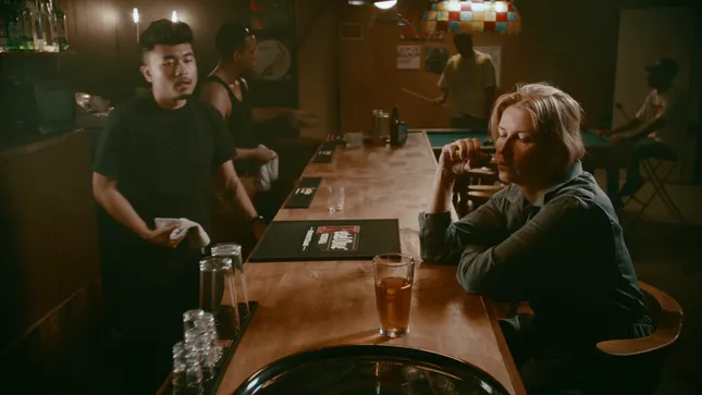 SWEAT - Short Film Trailer