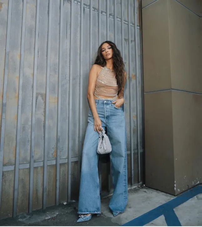 SHAY MITCHELL X STREET STYLE