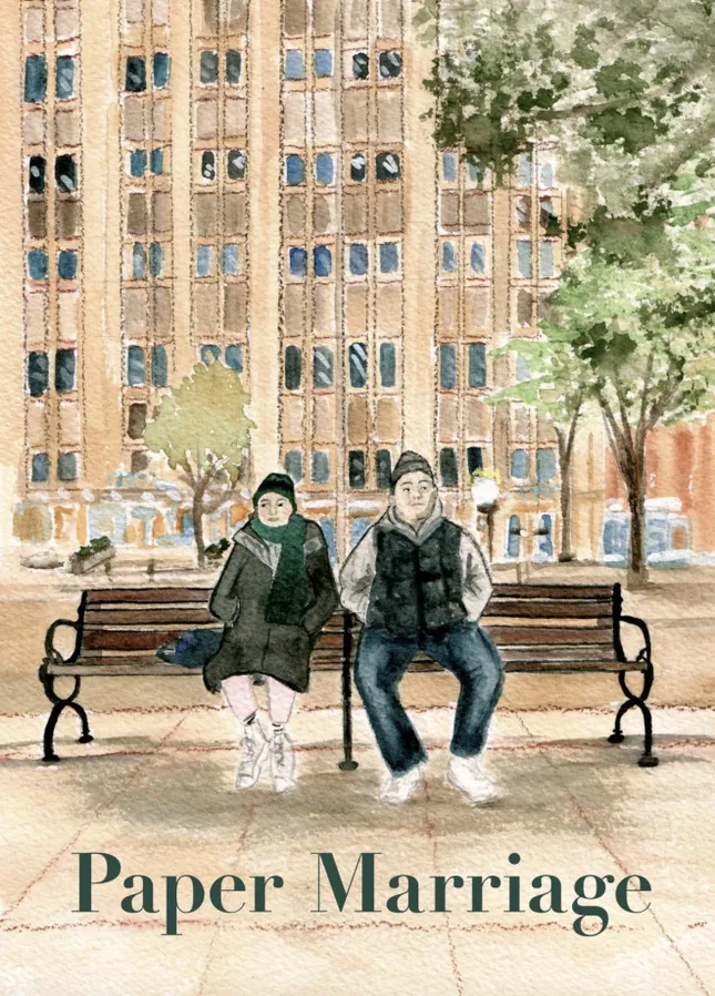 Paper Marriage