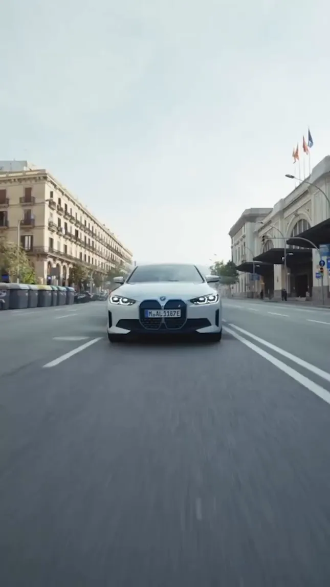 BMW Int Reels