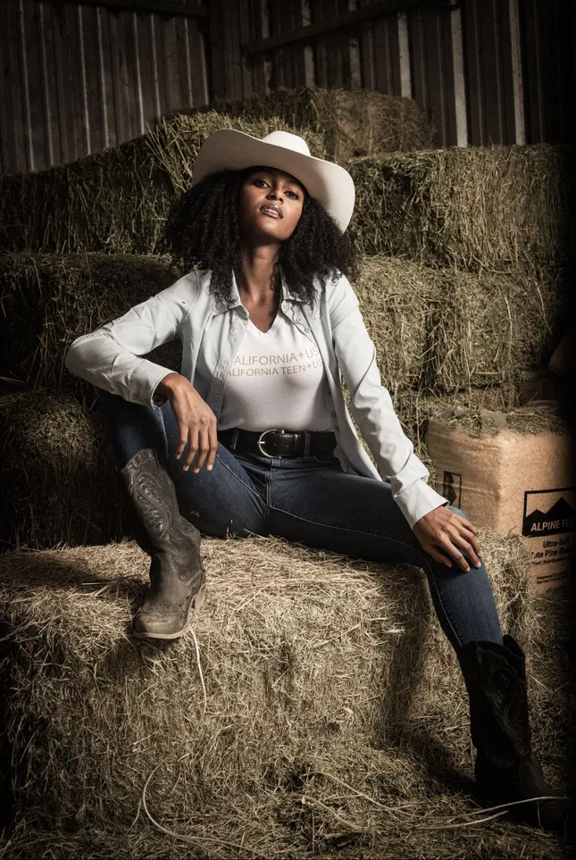 Compton Cowboys for La Magazine