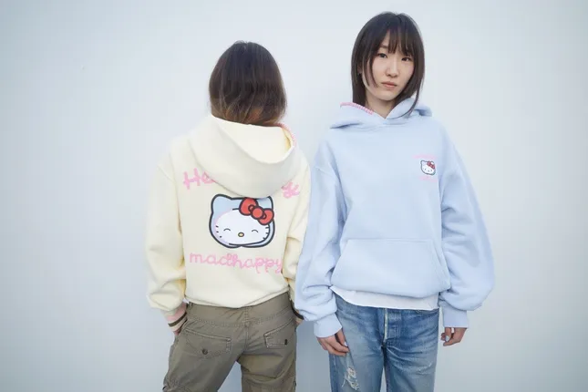 Madhappy x Hello Kitty