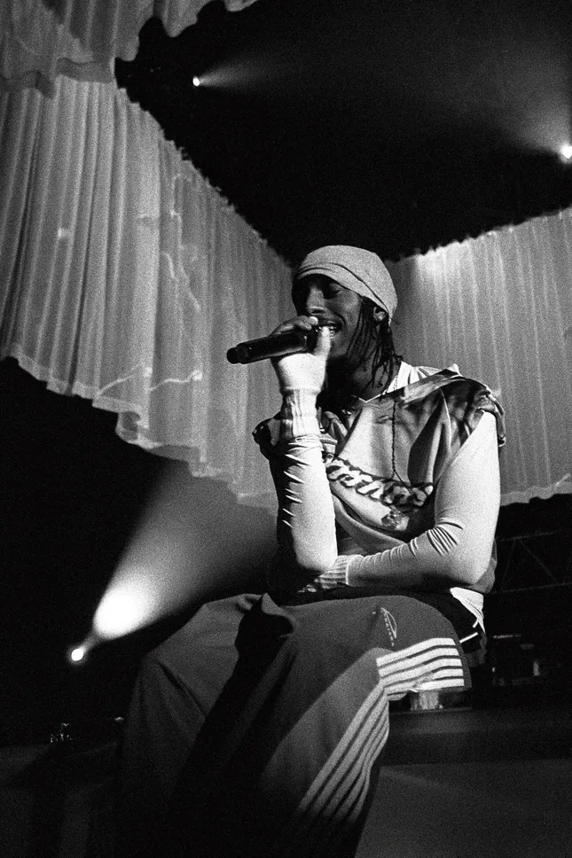 Bakar at Alexandra Palace