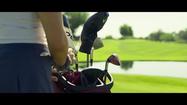 Modern Warrior Nootropics: Golf Ad