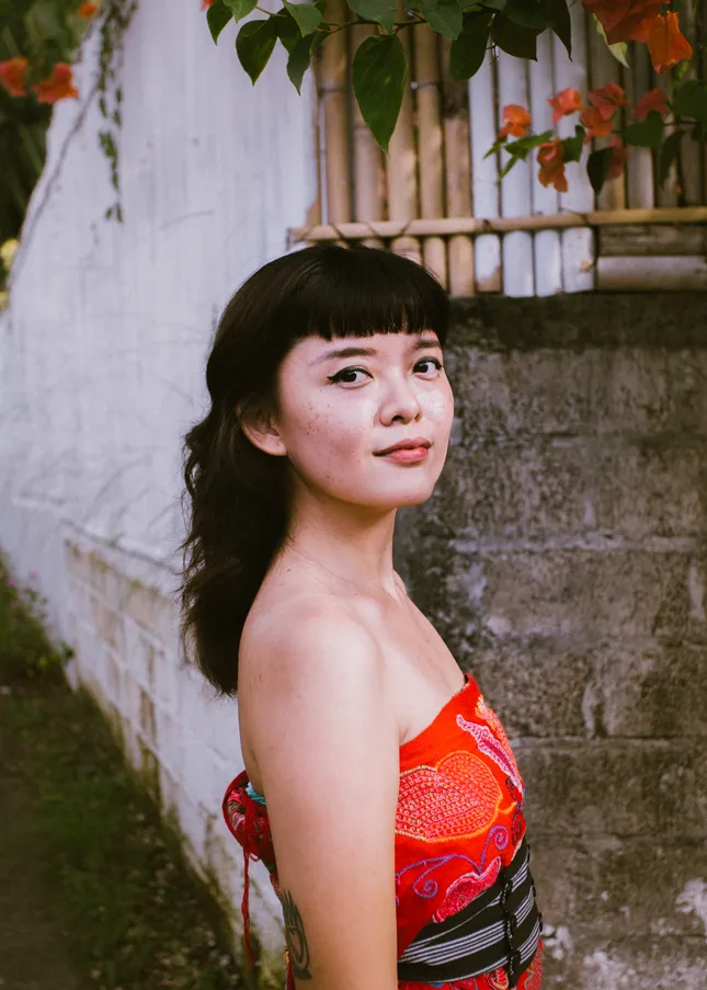 Sonia Eryka for From Where I Stand