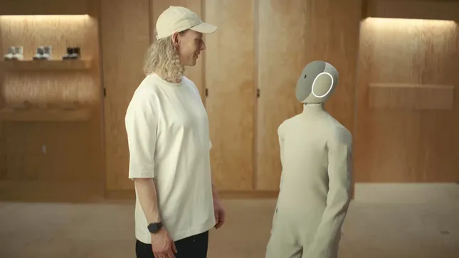 NEO The Home Robot