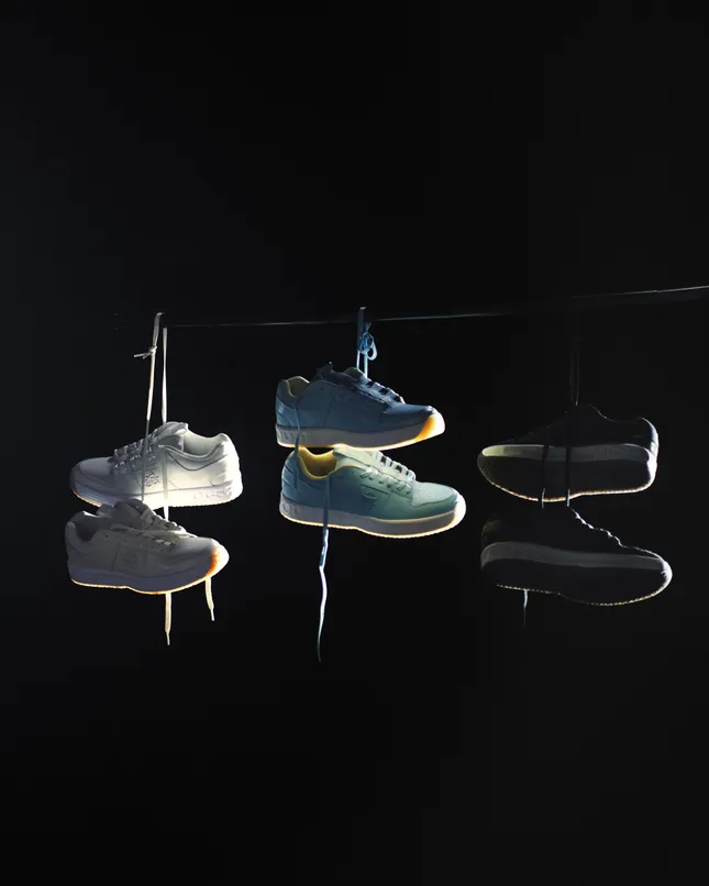 DC SHOES X GRIMEY WEAR