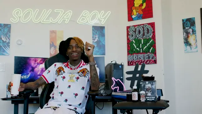 Soulja Boy Verzuz Bow Wow