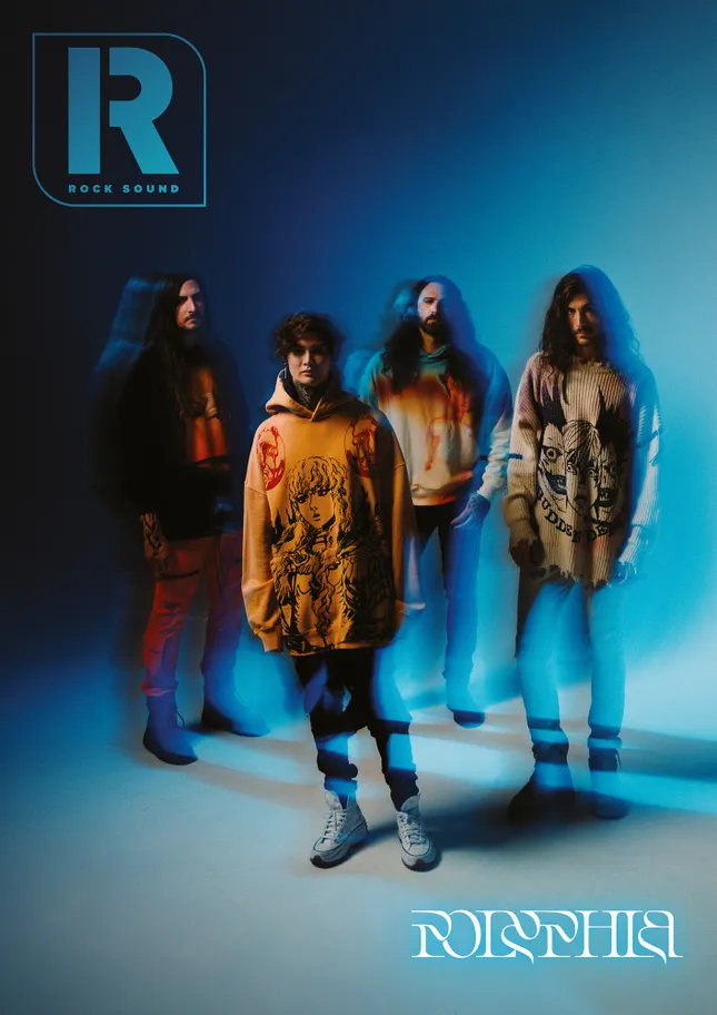 Polyphia for Rock Sound