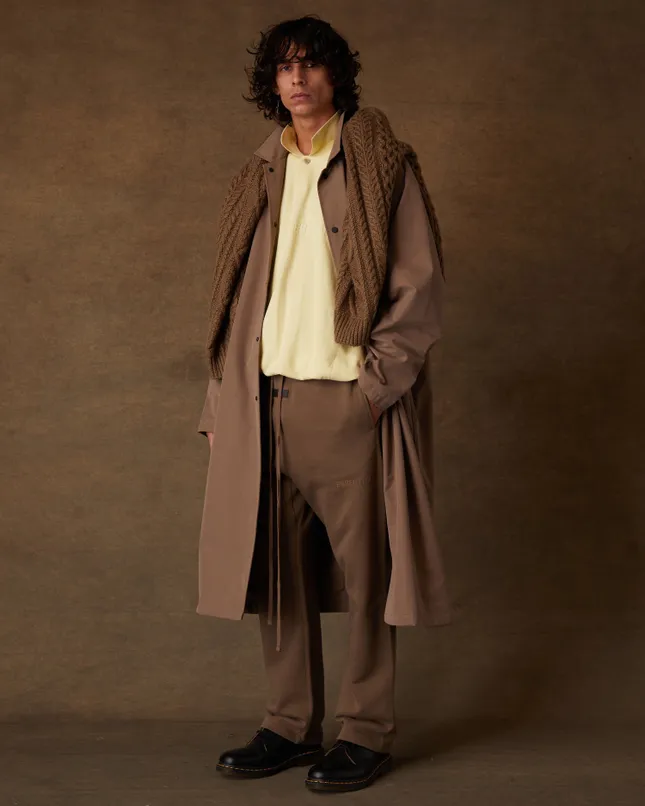 Fear of God Essentials Lookbook