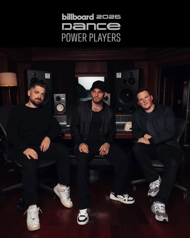 TH3RD BRAIN RECORDS for Billboard Dance Power Players