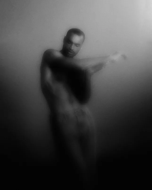 Gael in Studio