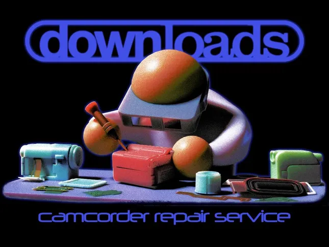 design work - downloads