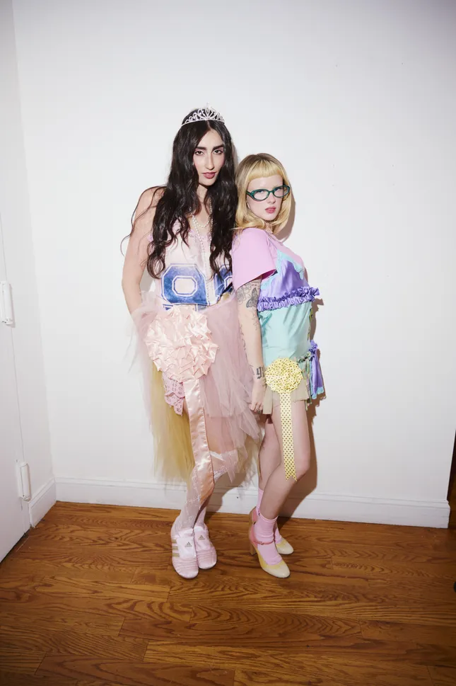 We Go Far x Haagen Dazs NYFW Runway