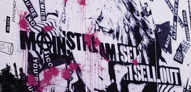 mgk [ mainstream sellout]