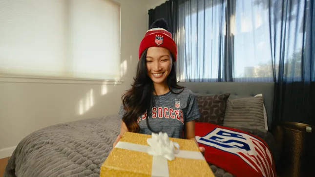 USA SOCCER | Holiday Spot